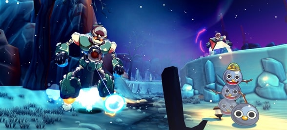 Away Journey to the Unexpected (2) Pic 2 588 by 267