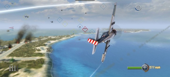 Dogfight 1942 (2) Pic 2 588 by 267