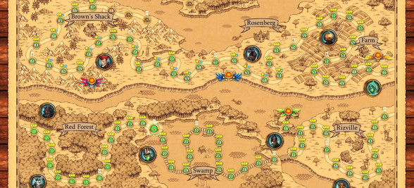 Marble Duel (2) Pic 2 588 by 267