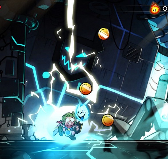 Pic 1 588 by 558 Wonderboy The Dragon's Trap (1)