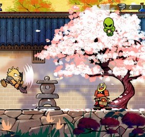 Wonderboy The Dragon's Trap (3) Pic 3 282 by 267