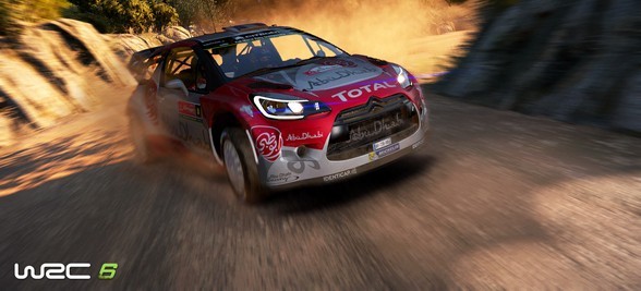 WR6 Fia World Rally Championship (2) Pic 2 588 by 267