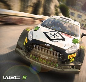 WR6 Fia World Rally Championship (3) Pic 3 282 by 267