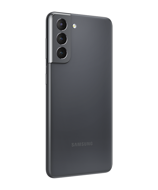 Galaxy S21 Phantom Gray