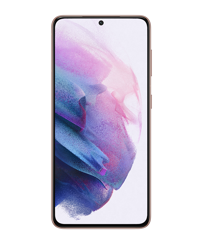 Galaxy S21 Phantom Violet
