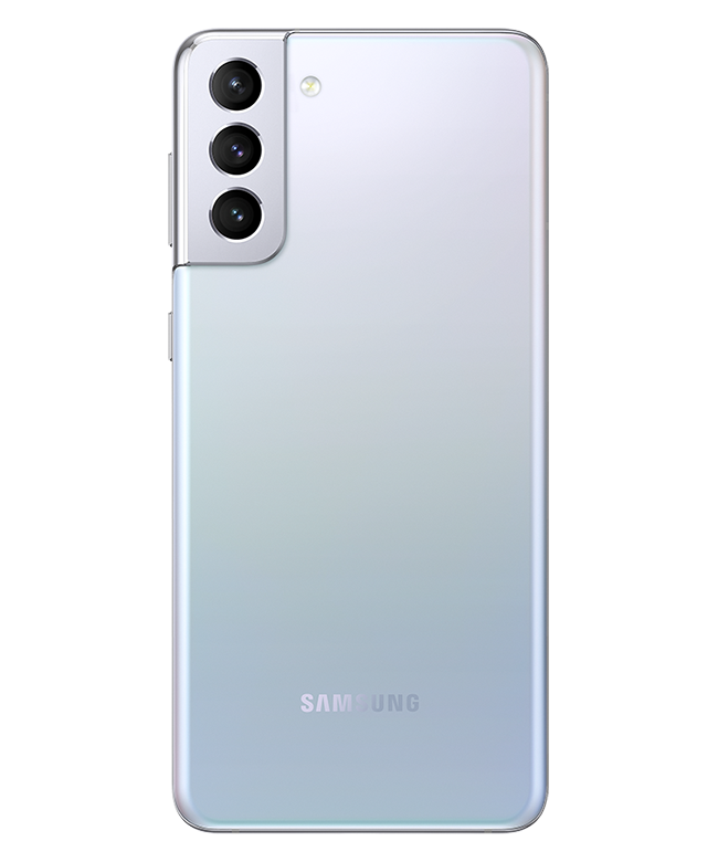 Galaxy S21+ Phantom Silver