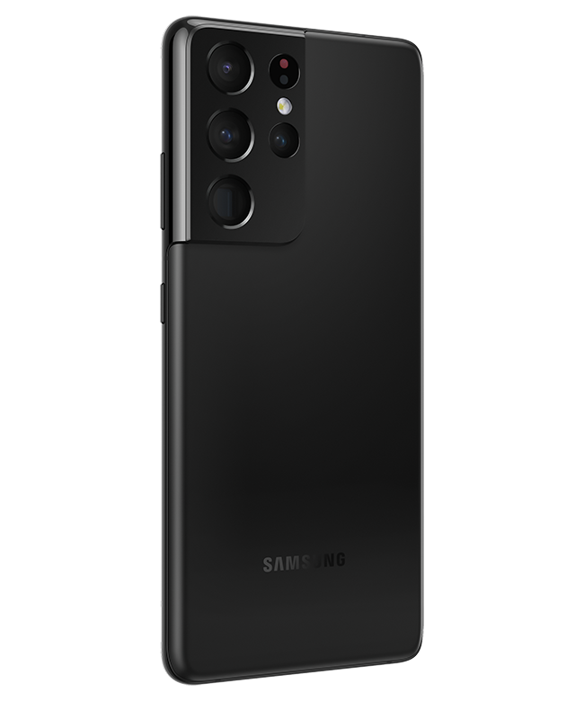 Galaxy S21 Ultra Phantom Black