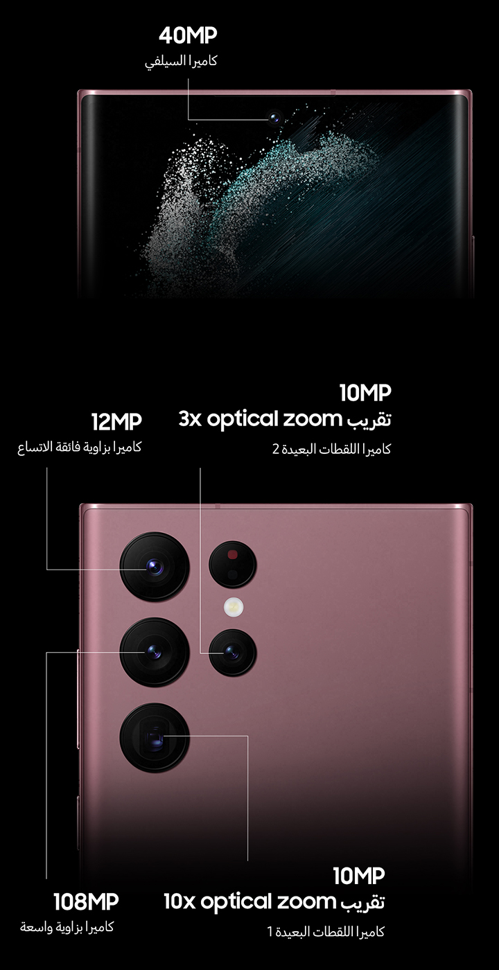 Galaxy S22 Ultra Camera | GALAXY PRO-GRADE CAMERA