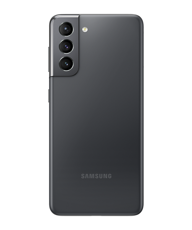 Galaxy S21 Phantom Gray