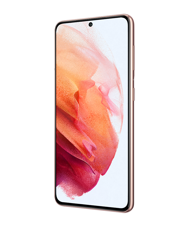 Galaxy S21 Phantom Pink