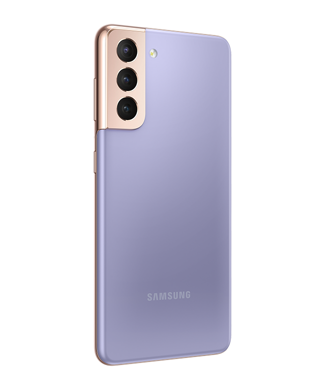 Galaxy S21 Phantom Violet