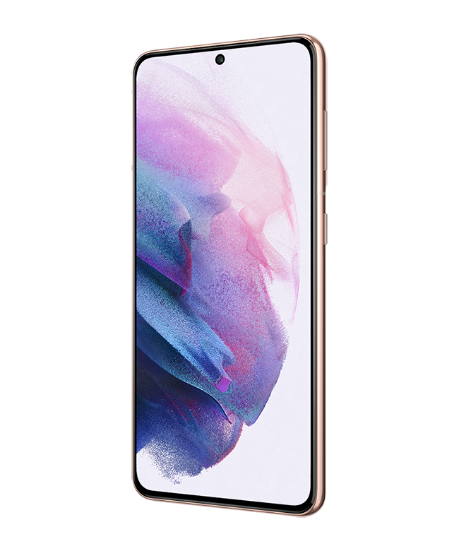 Galaxy S21 Phantom Violet