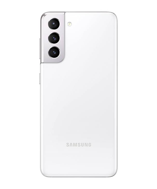 Galaxy S21 Phantom White