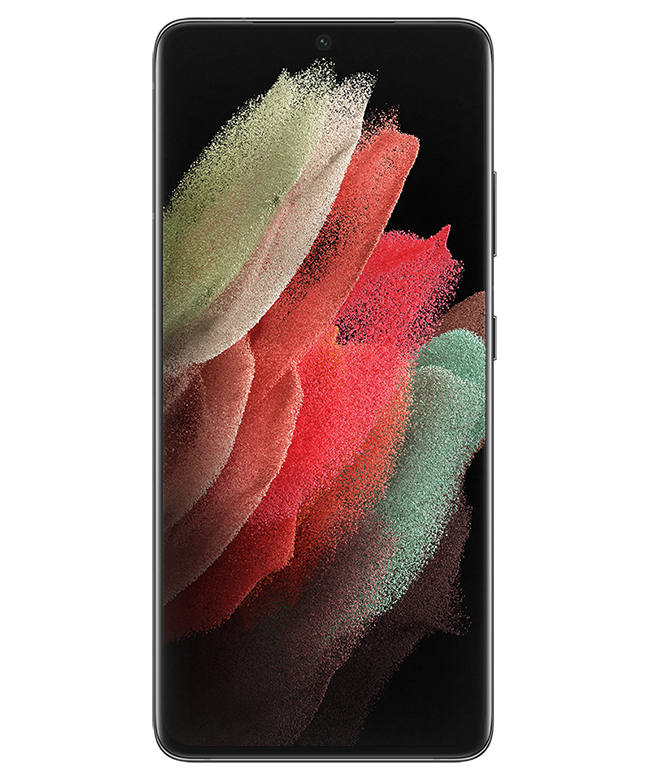Galaxy S21 Ultra Phantom Black
