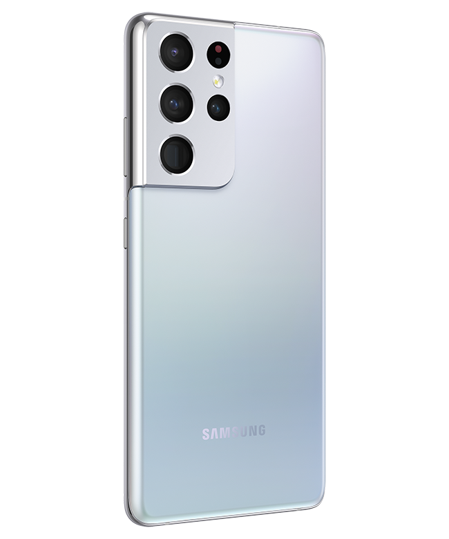Galaxy S21 Ultra Phantom Silver