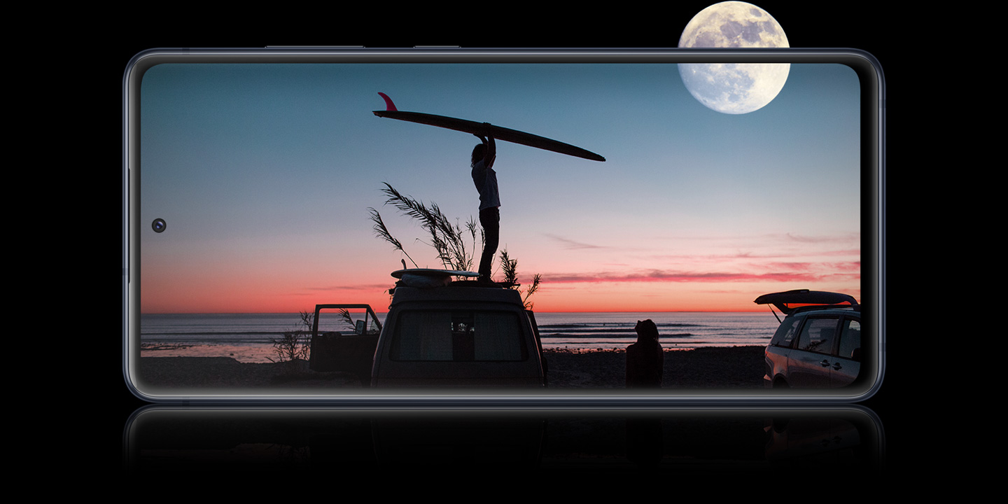 All-Day Intelligent Battery