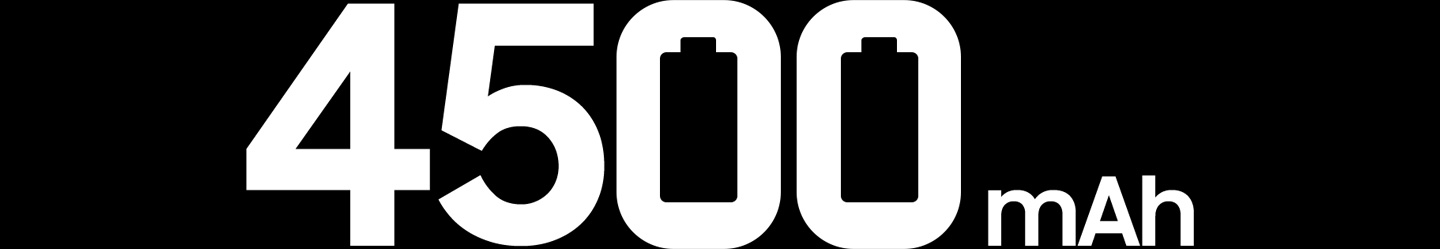 All-Day Intelligent Battery so you can play for hours on end