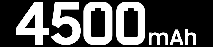 All-Day Intelligent Battery so you can play for hours on end