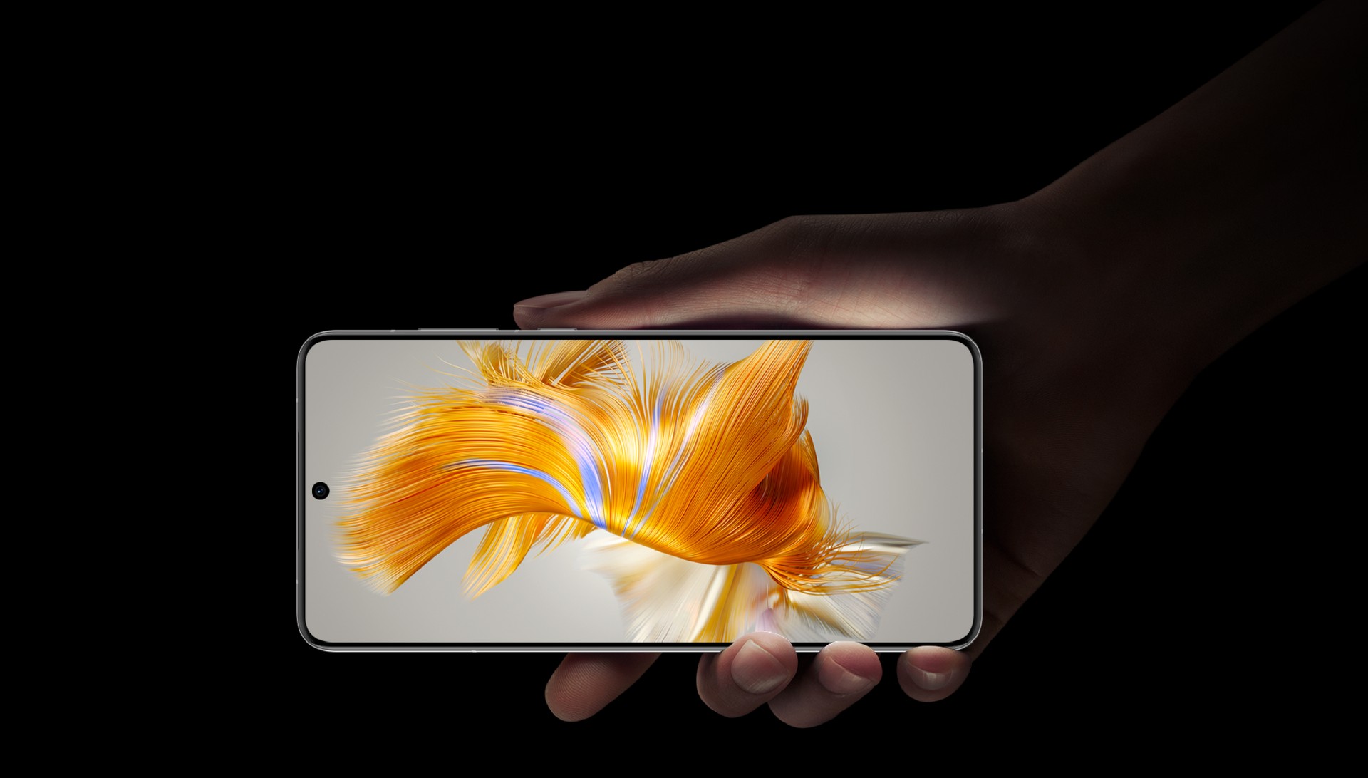 HUAWEI Mate 50 Clear as Crystal