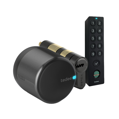 GO2 Cylinder Keypad Bundle