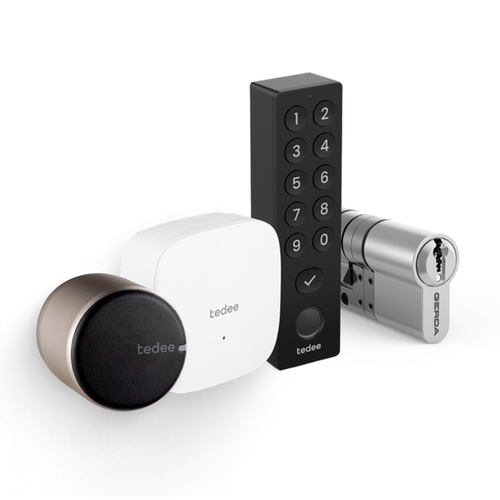PRO Cylinder Keypad Bridge Bundle