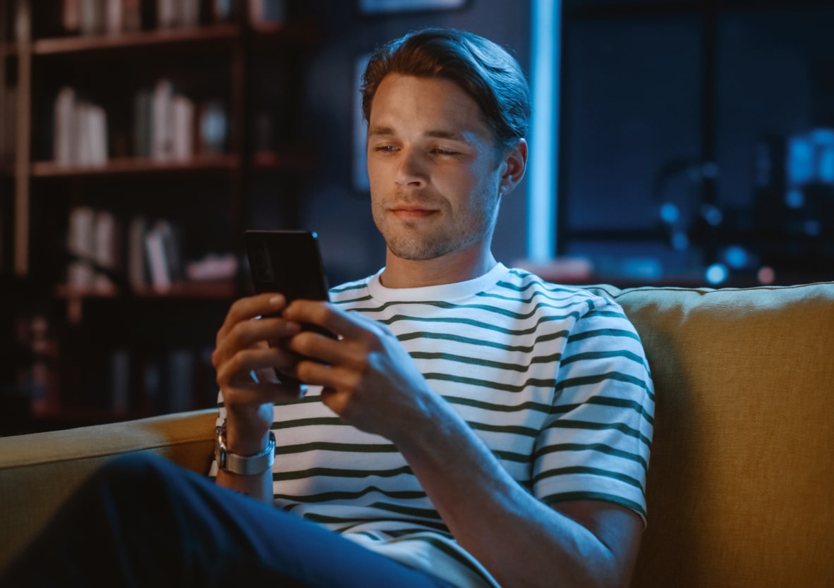 تعتيم 3840 هرتز بدون ضرر على العين.