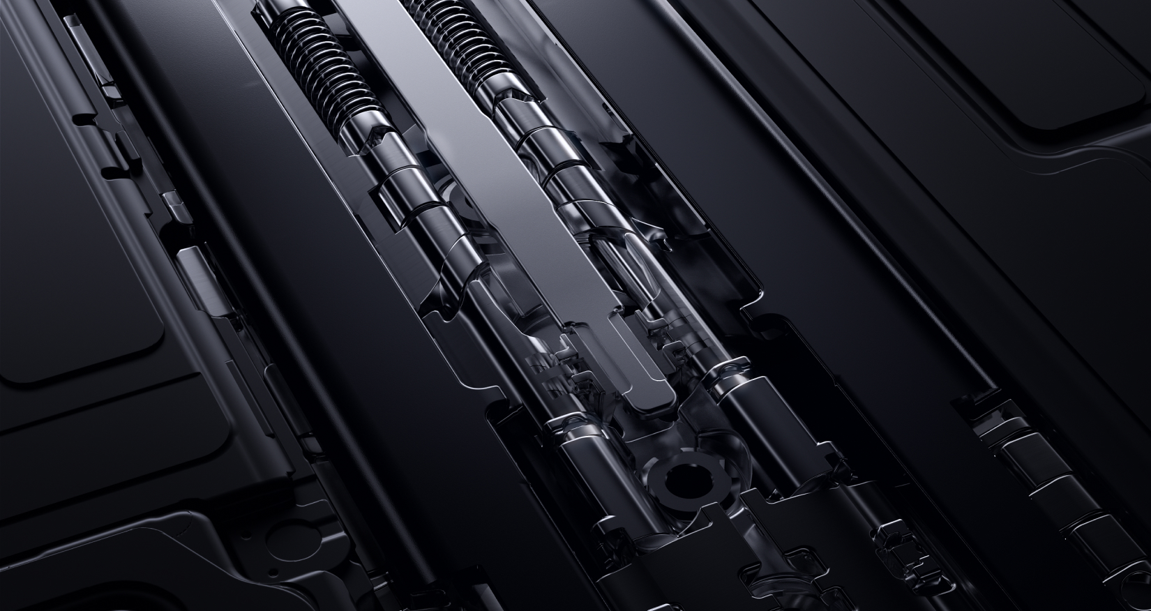 Naturally Smooth, Fold or Unfold