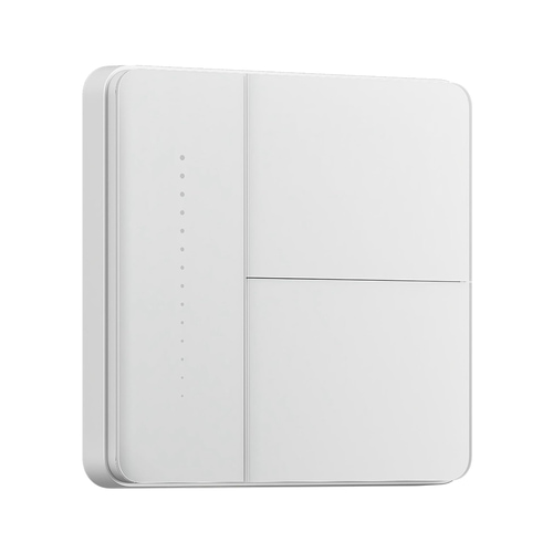 Wall Switch Z1 Pro Double Rockers