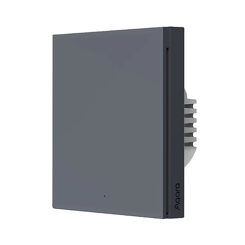Wall Switch H1 (With Neutral, Single Rocker)