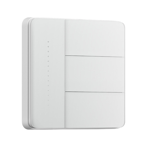 Wall Switch Z1 Pro Triple Rockers
