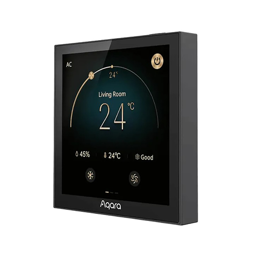 Thermostat W400 (VRF) Black