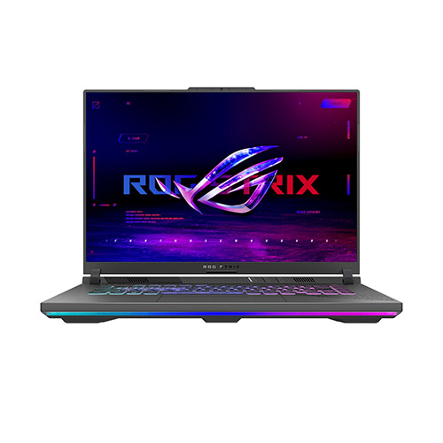 ROG Strix G16 Gaming Laptop 16", RTX 5060 8GB, AMD Ryzen 9 8940HX (G614PM-TS185W)