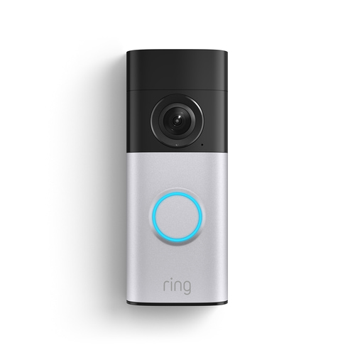 Wired Video Doorbell Plus (2nd Gen) 2K with Chime
