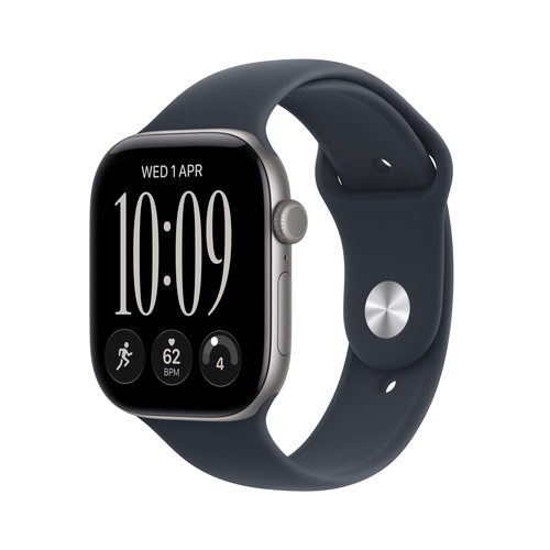 Watch Series 12 GPS Aluminium