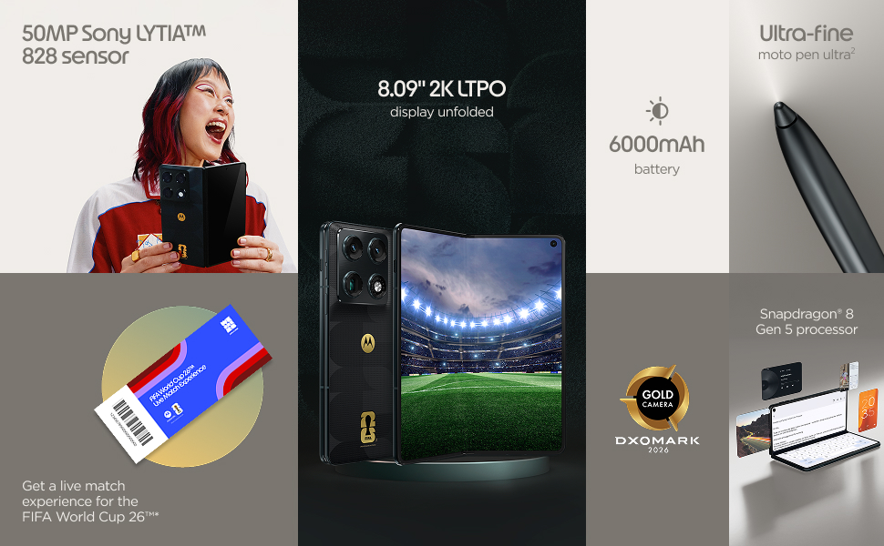 Key features
