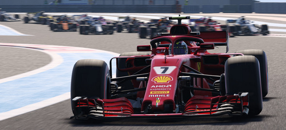 F1 2018 (2) Pic 2 588 by 267