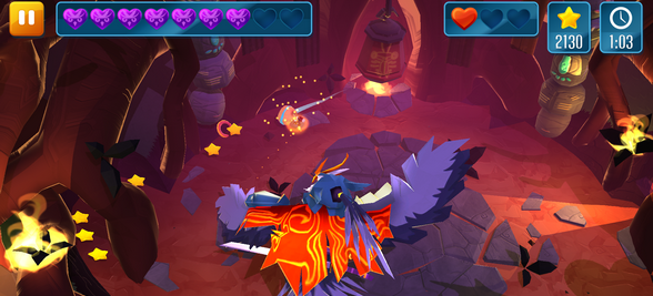 Momonga Pinball Adventures (2) Pic 2 588 by 267