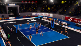 Spike Volleyball (3) Pic 3 282 by 267