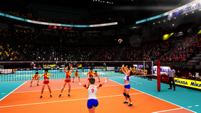 Spike Volleyball (4) Pic 4 282 by 267