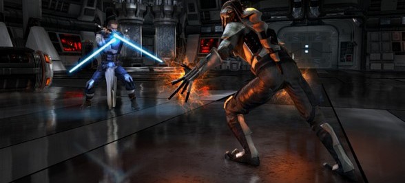 Star Wars The Force Unleashed II (2) Pic 2 588 by 267