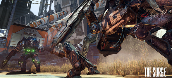 The Surge (2) Pic 2 588 by 267